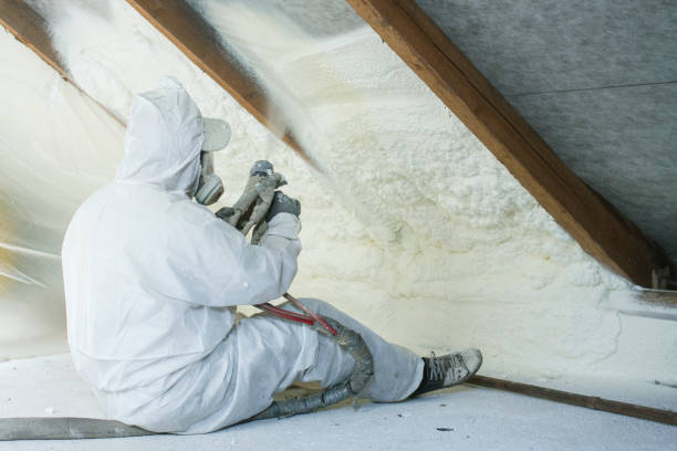 Types of Insulation We Offer in Fussels Corner, FL